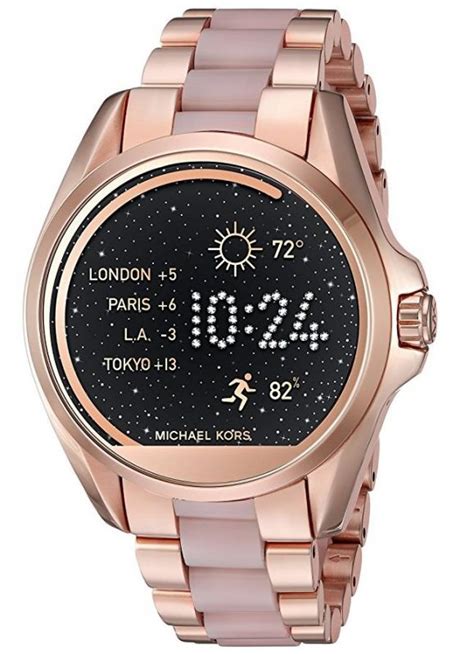 michael kors android watch android planet|Michael Kors smart watches ladies.